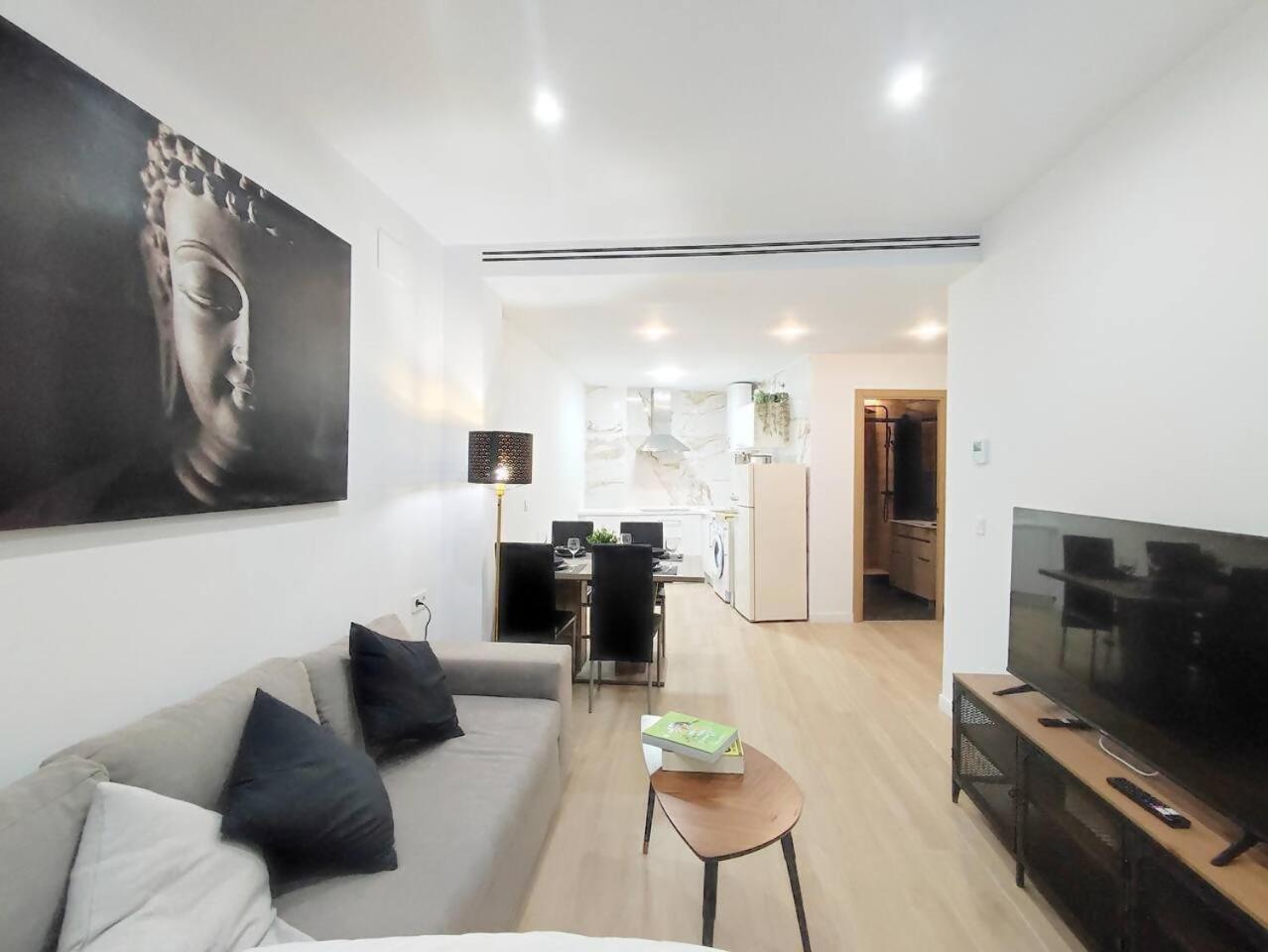 Ohana Home 1 Málaga Exterior foto